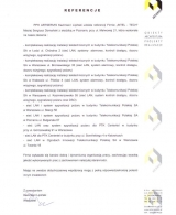 Artservis - realizacje TP SA i Orange