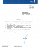 Seaking Poland Ltd w Czarnkowie 